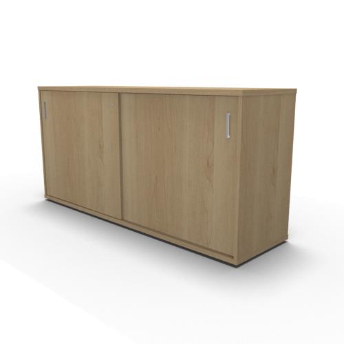 SLIDING END CABINET DH 722 MAPLE