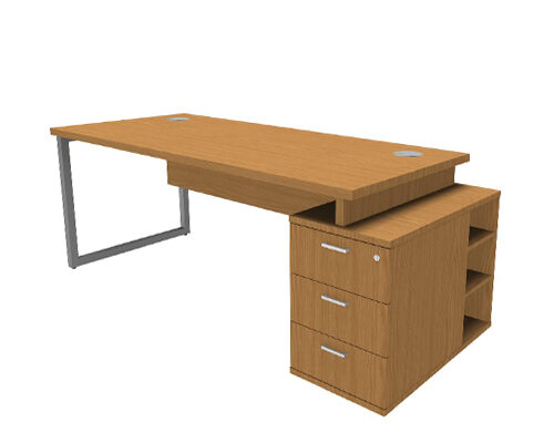 Titan-Manager-Desk-Oak