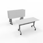 Mobile Fold & Nest Table