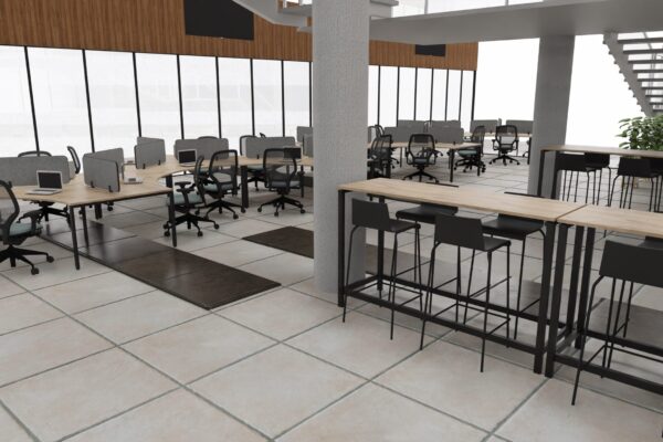 Wits Atrium - Setup Area Render View B